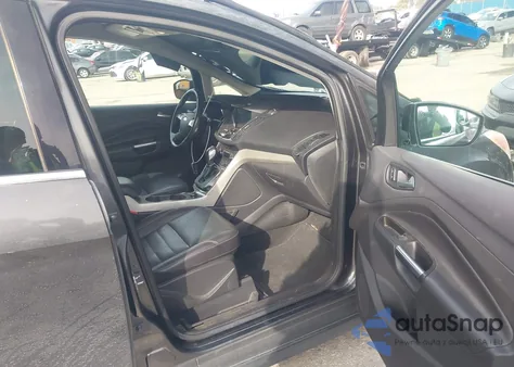 2016 Ford C-Max Energi Sel z USA, uszkodzony, nr VIN 1FADP5CU5GL118990